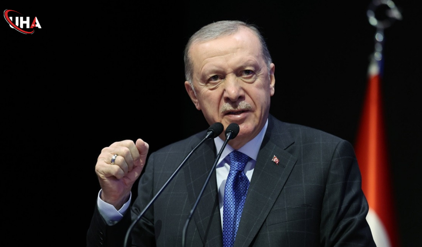 Cumhurbaşkanı Erdoğan, Irak Başbakan Adayı Muhammed Ali Zeydi ile Görüştü