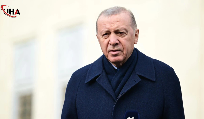 Cumhurbaşkanı Erdoğan'dan TRT’nin 62’nci Kuruluş Yıl Dönümüne İlişkin Paylaşım