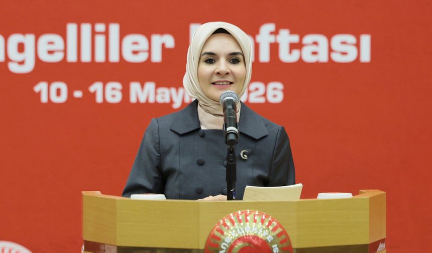 Bakan Göktaş Evde Bakım Yardımı Başladı
