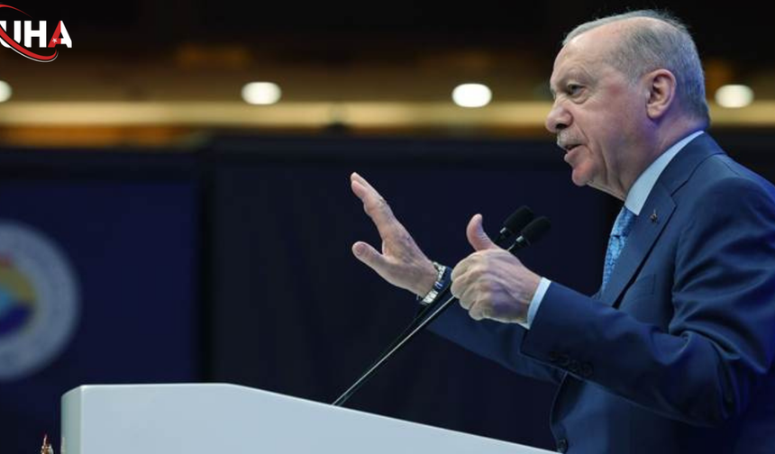 Tobb, deprem desteği ve yatırımlar: Erdoğan’dan kapsamlı değerlendirme