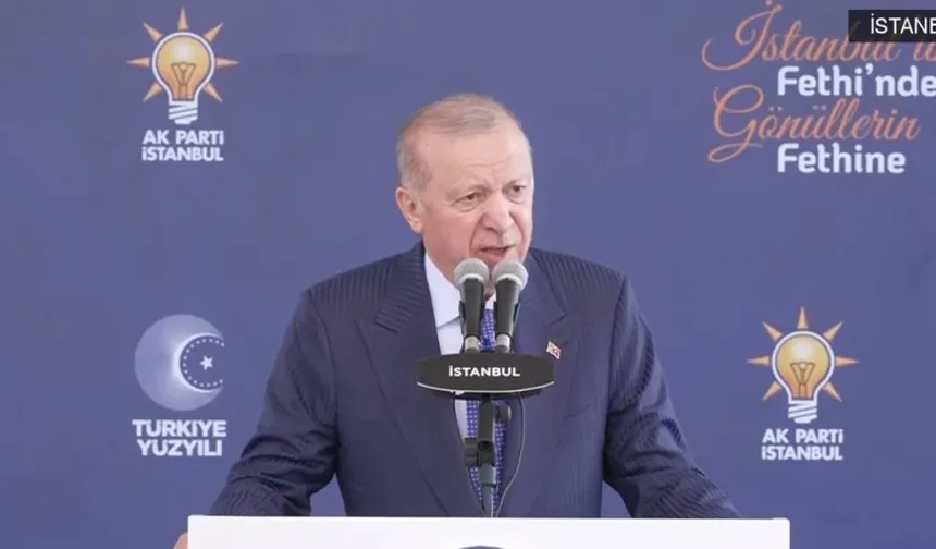 Cumhurbaşkanı Erdoğan: Bayram, Cennet Yüzlü Çocukların Yüzlerinde Tebessüm Çiçekleri Açınca Bayram Olur