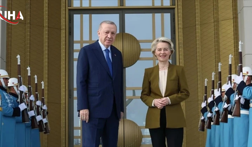 Cumhurbaşkanı Erdoğan: “Barış ve Ateşkes İçin Çabalarımız Sürüyor”