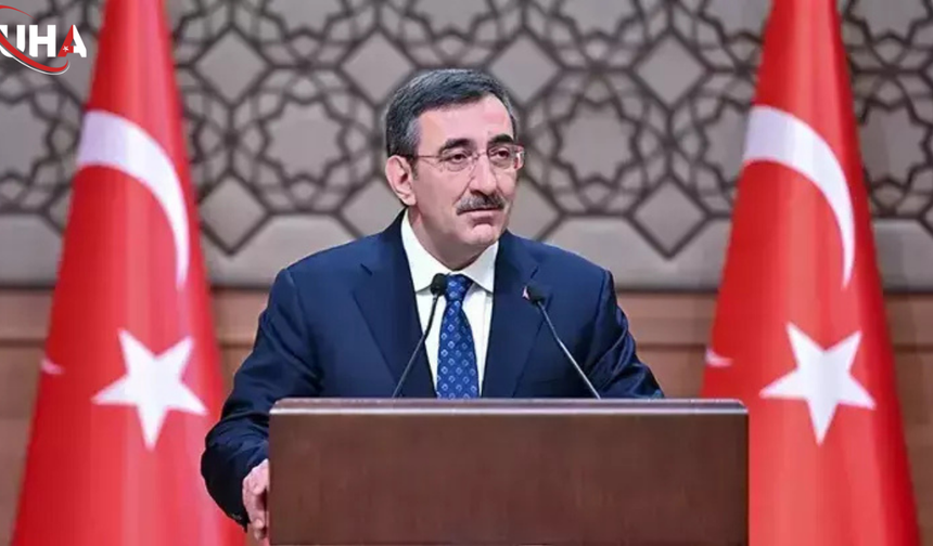 Cevdet Yılmaz Azerbaycan’ın Bağımsızlık Günü’nü Kutladı
