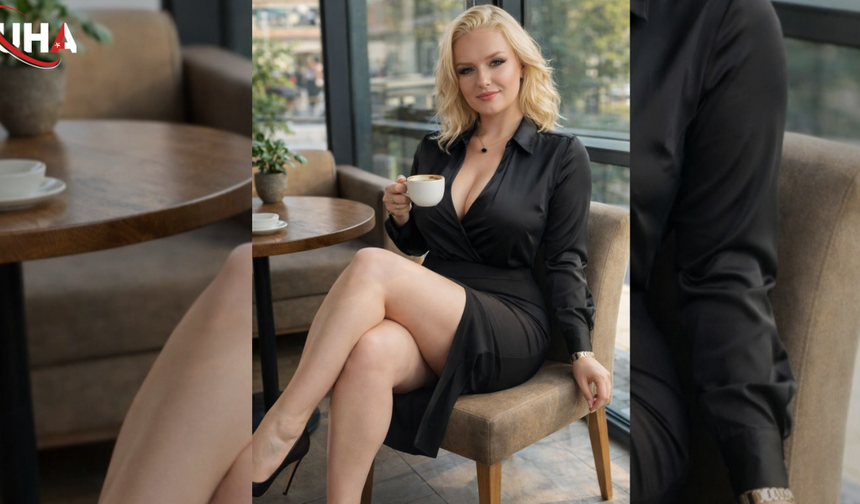 Ecem Ercan’ın İddialı Pozlarına Yorum Yağdı