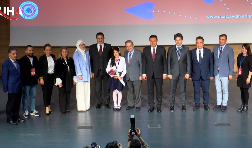 8. UÇAK Kongresi İstanbul'da Kapılarını Açtı