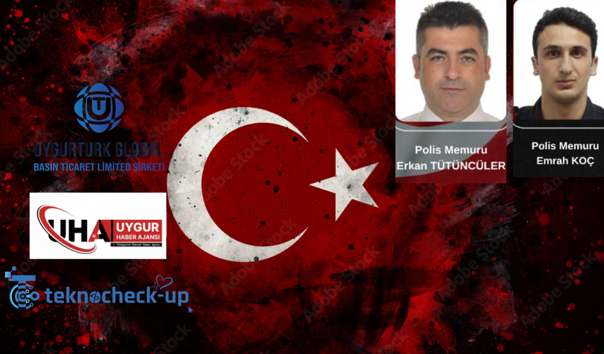 Uygurtürk Global Basından Milletimize Başsağlığı Mesajı