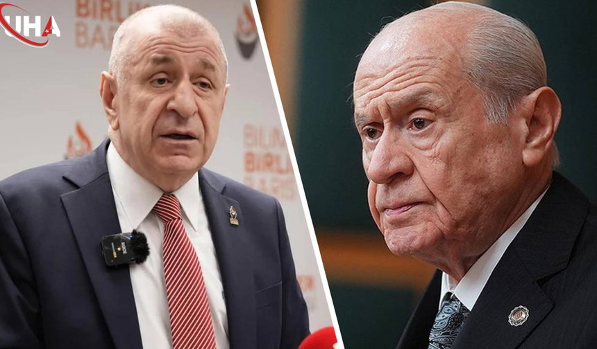 Zafer Partisi'nden Bahçeli'ye Tarihi Soru