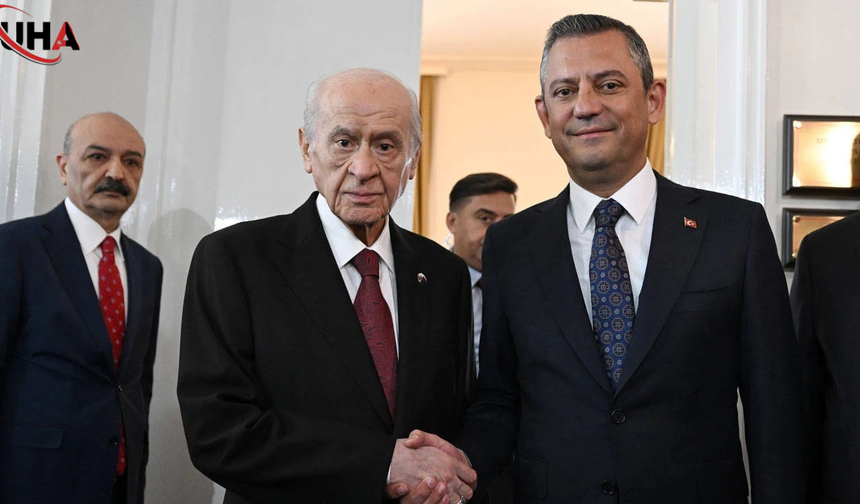 CHP’de "Mutlak Butlan" Krizi mi? Devlet Bahçeli’den Siyasi Kurum Vurgusu
