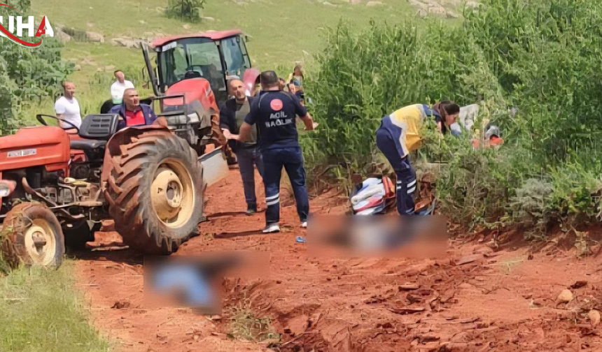 Afyonkarahisar'da Yürek Yakan Kaza: Aynı Aileden İki Ölü, Bir Yaralı