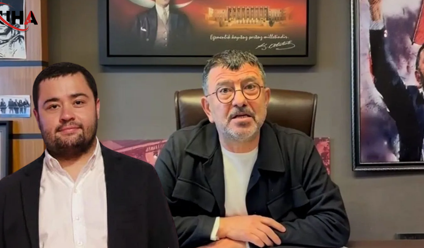 CHP'li Veli Ağbaba Hakkında Çarpıcı İddia: Tanımam Denilen Gökhan Böcek'e Cezaevi Ziyareti Ortaya Çıktı