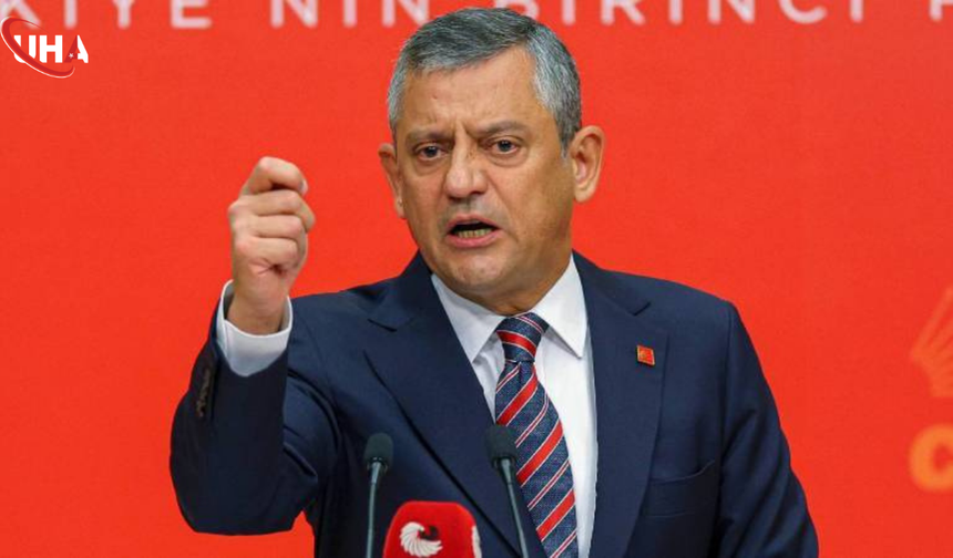 Özgür Özel’den Sumud Filosu’na Yönelik Saldırıya Sert Tepki