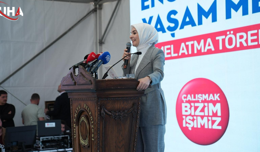 Bakan Göktaş Ümraniye’de Engelsiz Seferberlik