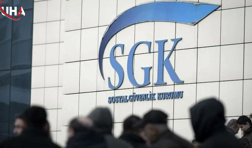 SGK Kayıt Dışı Çalışanlara Karşı Düğmeye Bastı