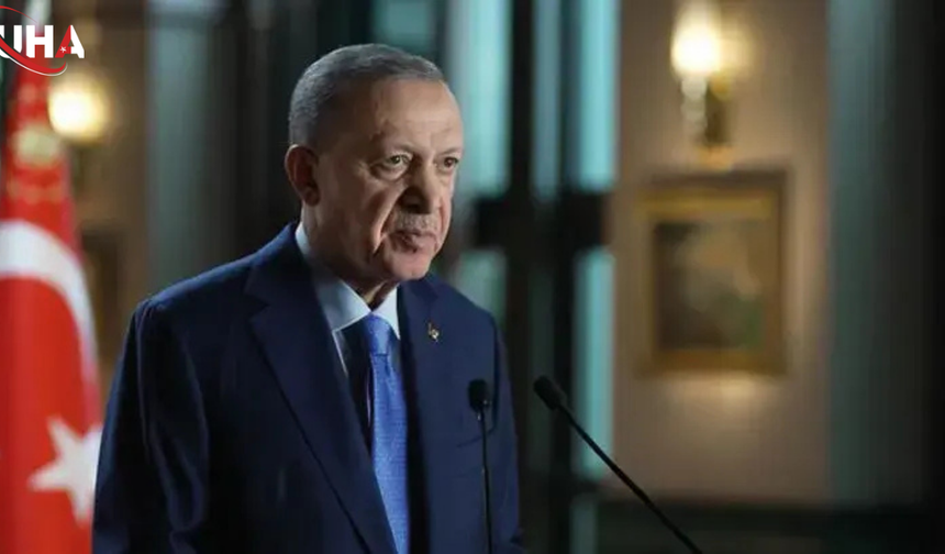 Cumhurbaşkanı Erdoğan’dan Üstat Necip Fazıl İçin Anma Mesajı