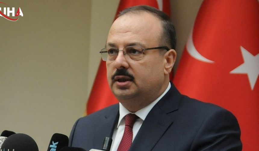 Aydın Valisi Yakup Canbolat’tan Anlamlı Bayram Mesajı