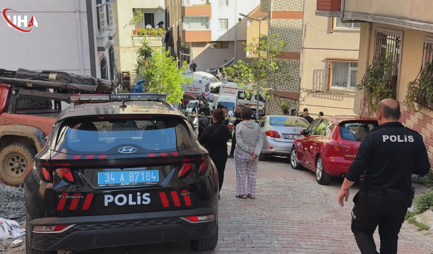 Kızını Silahla Vuran Damadını Bıçaklayarak Öldürdü
