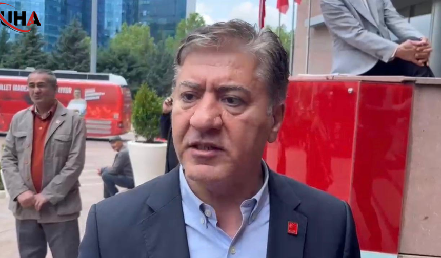 Murat Emir 'Sarayın Kararını Tanımıyoruz' Diyerek YSK Başvurusunu Duyurdu
