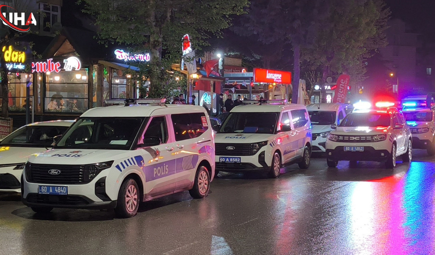 Kız Meselesi Kanlı Bitti:Azerbaycanlı Üniversite Öğrencisi Ağır Yaralandı