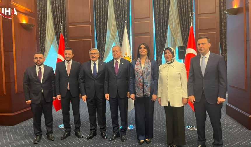 AK Parti ve CHP 3 Bayram Sonra Masada
