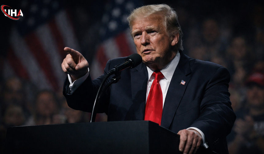 Donald Trump: Bir Anlaşmaya Varmamız Çok Muhtemel