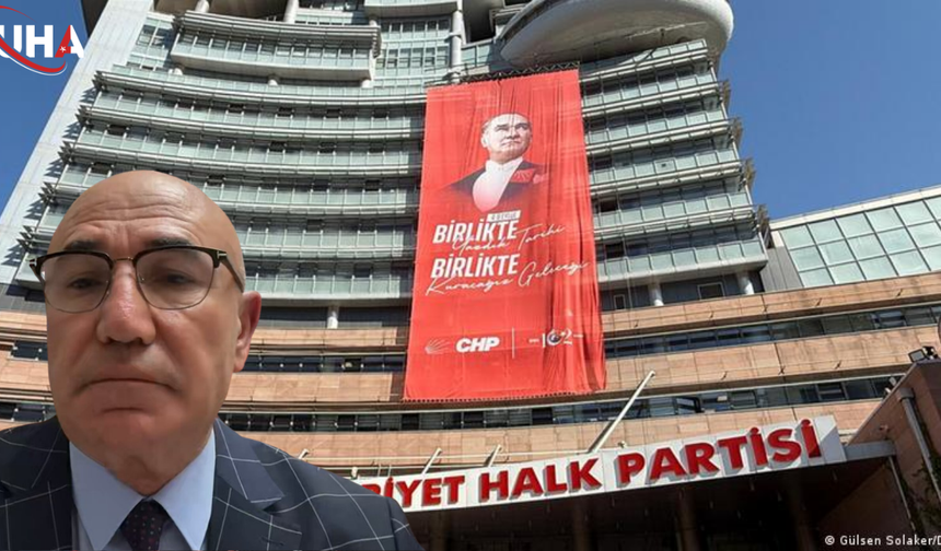CHP’li Mahmut Tanal’dan Sert Arınma Tepkisi
