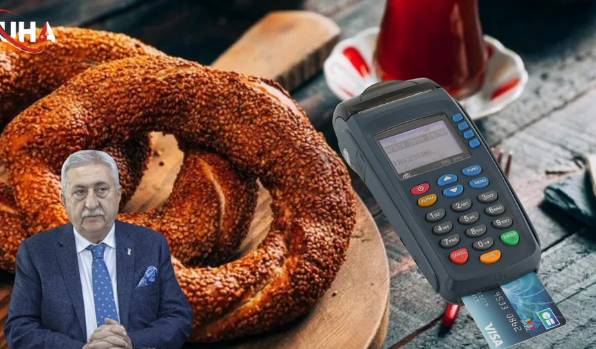 Korkutan Kart Raporu:Simit Bile Kartla Alınıyor, 2 Milyon Kişi Yasal Takipte