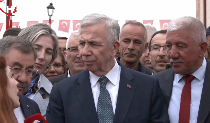 Mansur Yavaş’tan Burcu Köksal İddialarına Yanıt: Parti Değiştirmek Etik Değil