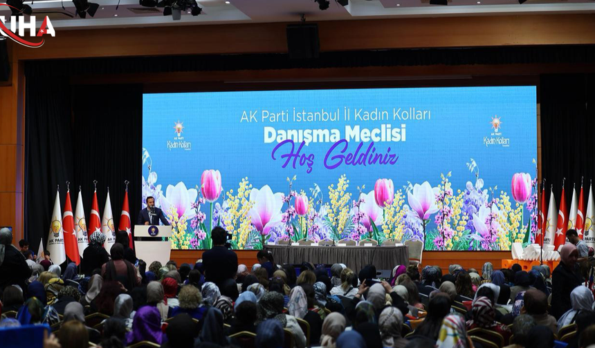 Cumhurbaşkanı Erdoğan’dan Kadın Teşkilatına Anneler Günü Mesajı: Sizlerin Gayretiyle Güçlüyüz