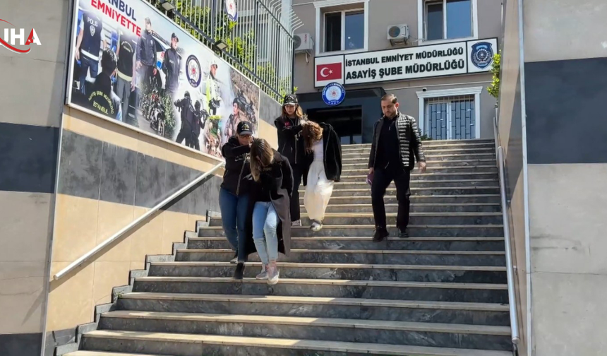 32 Suç Kaydıyla Yine İş Başındaydı: Polisten Kaçamadı