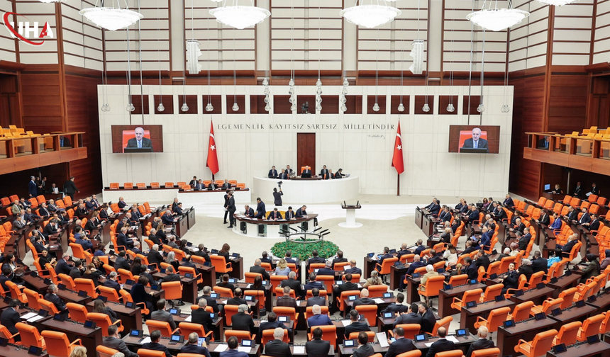 Keyfi Aidat Artışına Meclis Engeli: Düzenlemenin 6 Maddesi Kabul Edildi