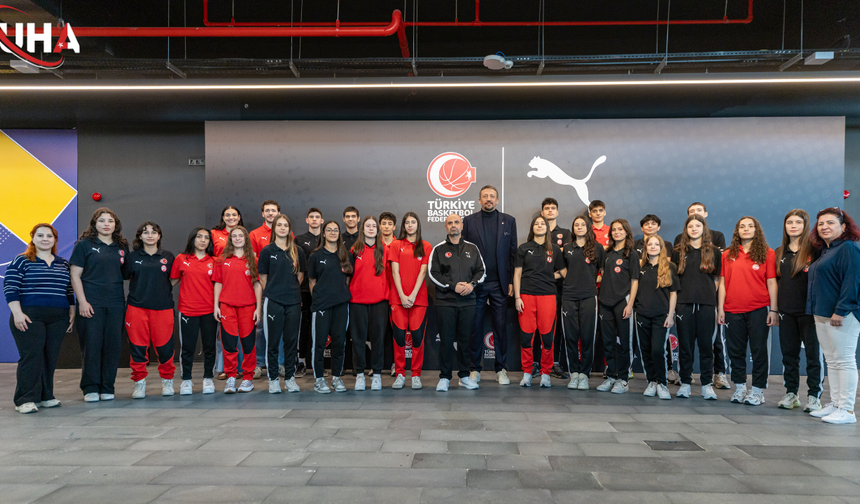 Hidayet Türkoğlu Ve Taner Seyis’ten Tarihi Açılış