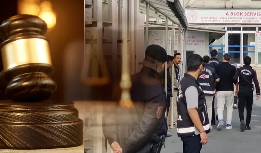 İBB Ağaç ve Peyzaj A.Ş. Operasyonu: 12 Kişi Tutuklandı