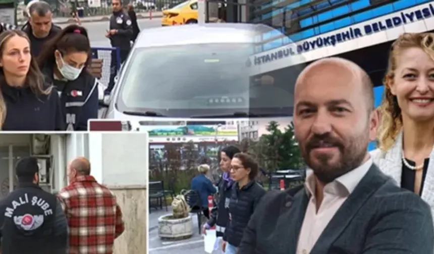 İBB Soruşturmasında Yeni Gelişme: 7 Şüpheli Hakkında Karar!