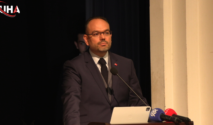 İlhami Giray Şahin: “Teknoloji Bilinçli Kullanılmalı”