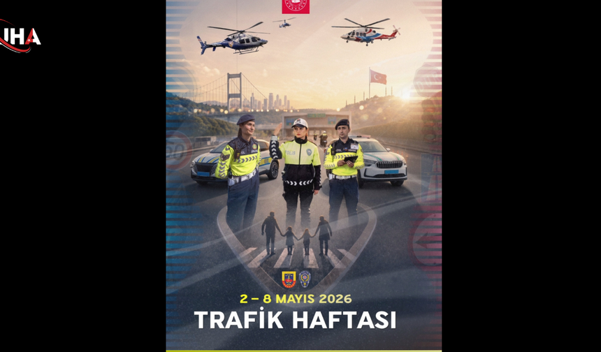 Trafikte Umut Veren Tablo: Bakan Çiftçi’den Trafik Haftası Müjdesi
