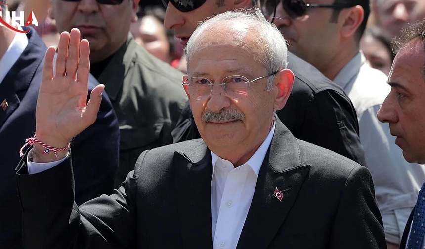 Butlan Kararı Sonrası Kılıçdaroğlu’ndan İlk Mesaj