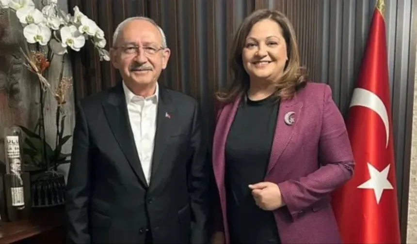Kemal Kılıçdaroğlu’ndan Burcu Köksal’a Telefon! AK Parti’ye Katılması Bekleniyor