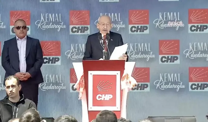 Kemal Kılıçdaroğlu: Gafilleri Koynumda Beslediğim İçin Özür Dilerim