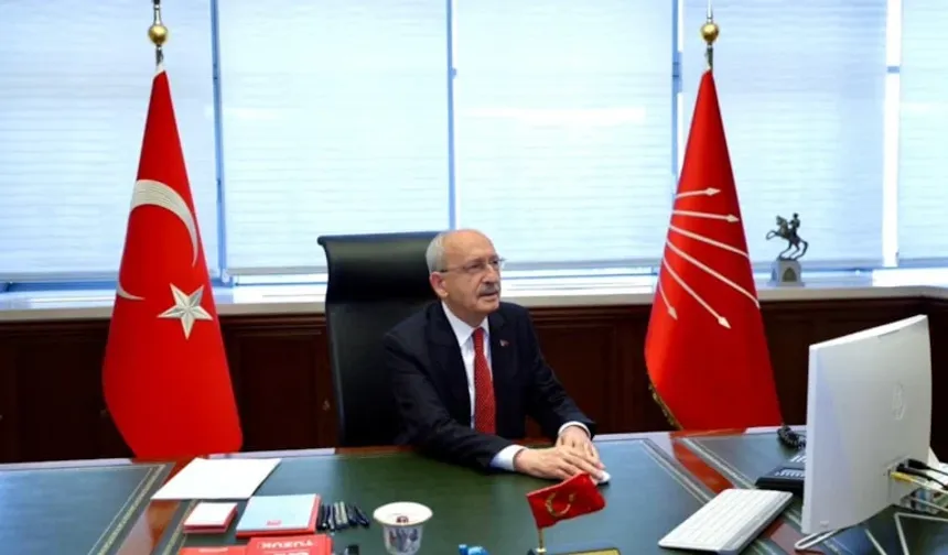Kılıçdaroğlu: Rüşvetçilerden ve Hırsızlardan Hesap Soracağım