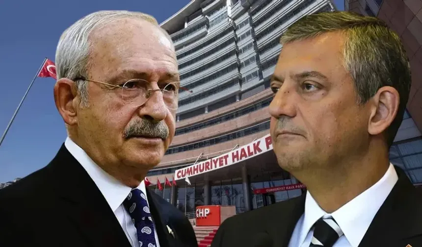 CHP'de İki Ayrı Bayramlaşma Programı! Aynı Ssaatte Vatandaşlarla Buluşacaklar…