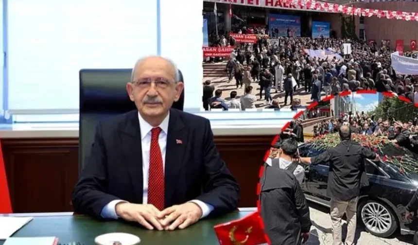 Kılıçdaroğlu'na Yakın Vekilden Olay Teşekkür! 'İyi ki Varsınız…'