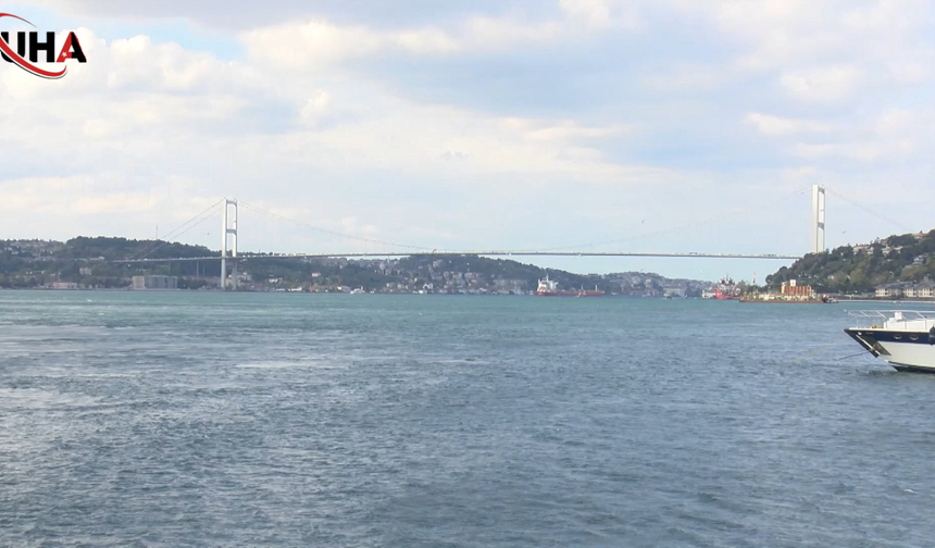 İstanbul Boğazı Bugün Sporun Emrinde: 18.40’a Kadar Gemi Geçişi Yok