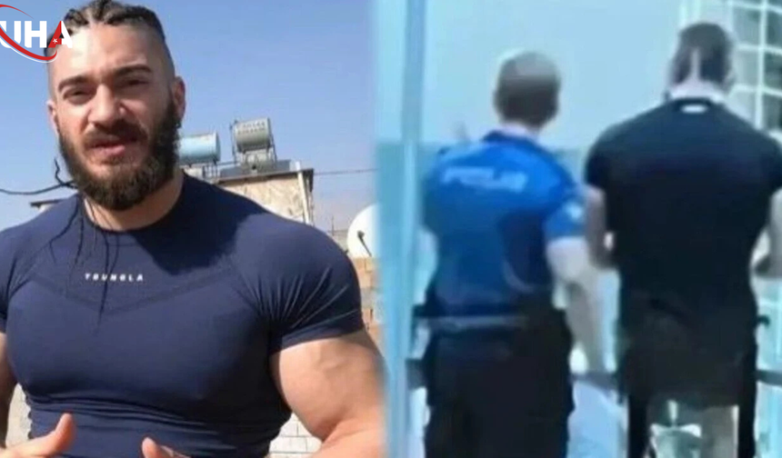 Fenomen Testo Taylan Serbest Bırakıldı