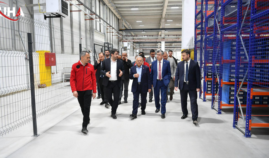 TOMTAŞ'tan Dev HÜRJET Müjdesi