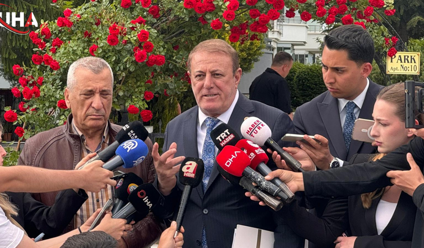 CHP'li Hüseyin Yıldız'dan Özgür Özel'e Sert Suçlama