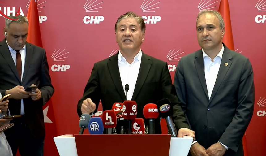 CHP'de Kurultay Krizi: Murat Emir'den "Darbe" İddiası