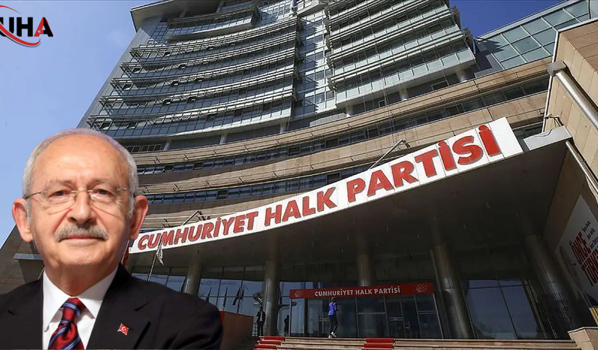 CHP'de Siyasi Bayramlaşma Takvimi Yeniden Düzenlendi