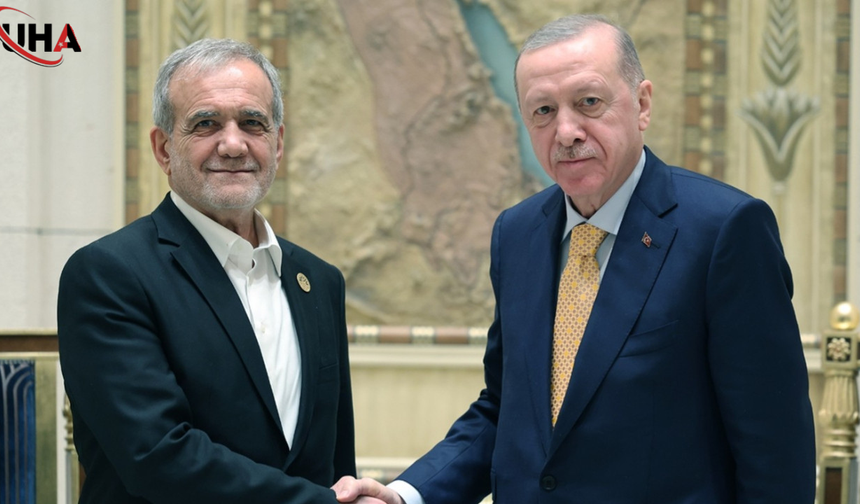 Cumhurbaşkanı Erdoğan'dan Komşu Ülkeye Kritik Telefon