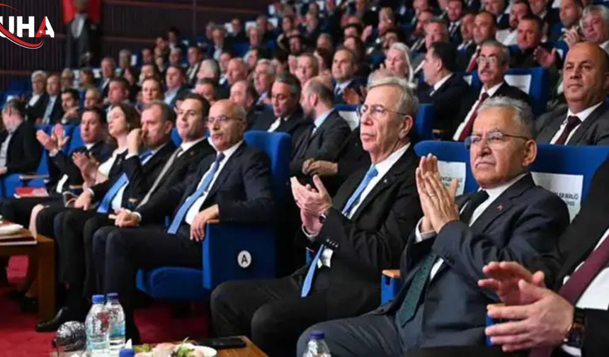 Ankara’da Kritik Toplantı: Yavaş Birlik Başkanlığına Yeniden Seçildi