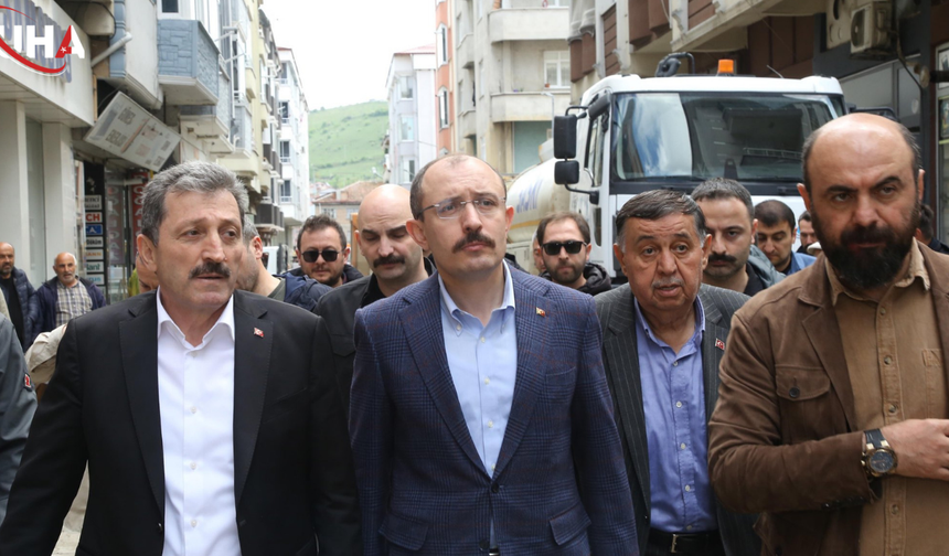 Samsun Havza’da Sel Felaketi: Tarım Arazilerinde 10 Bin Dekar Kayıp